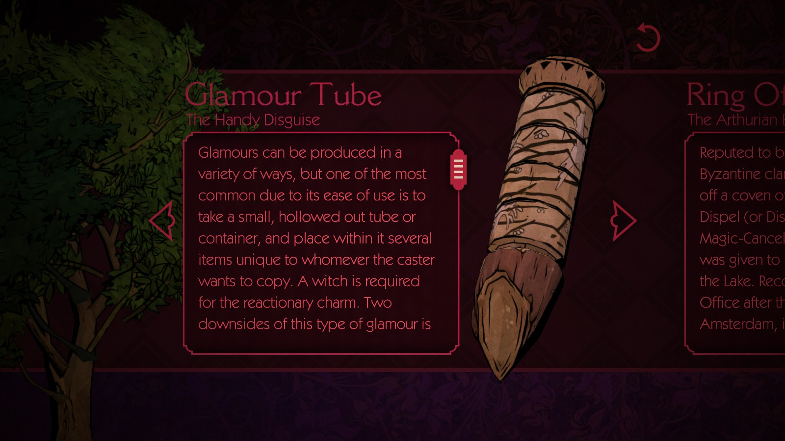 Tube Glamor